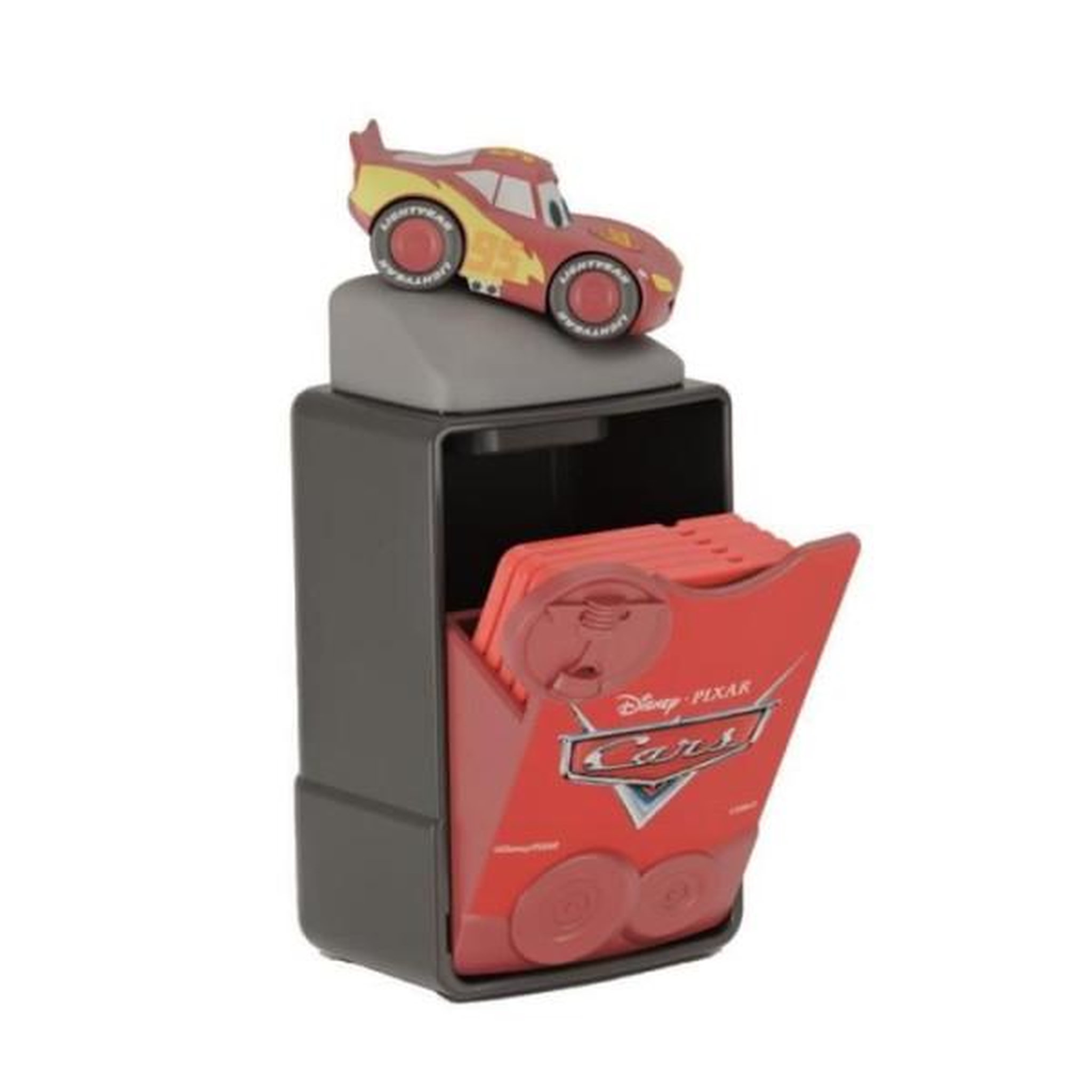 Voir la diapositive 2 : CLEMENTONI CLEMENTONI - Mes histoires en images - Cars