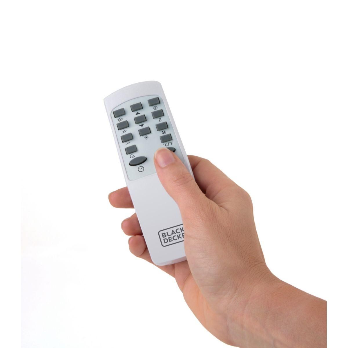 Black et Decker Clim réversible BXAC12001E