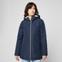 Voir la diapositive 1 : INEXTENSO Parka doublée sherpa femme 