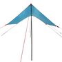 Voir la diapositive 4 : VIDAXL Tente de voiture bleu impermeable