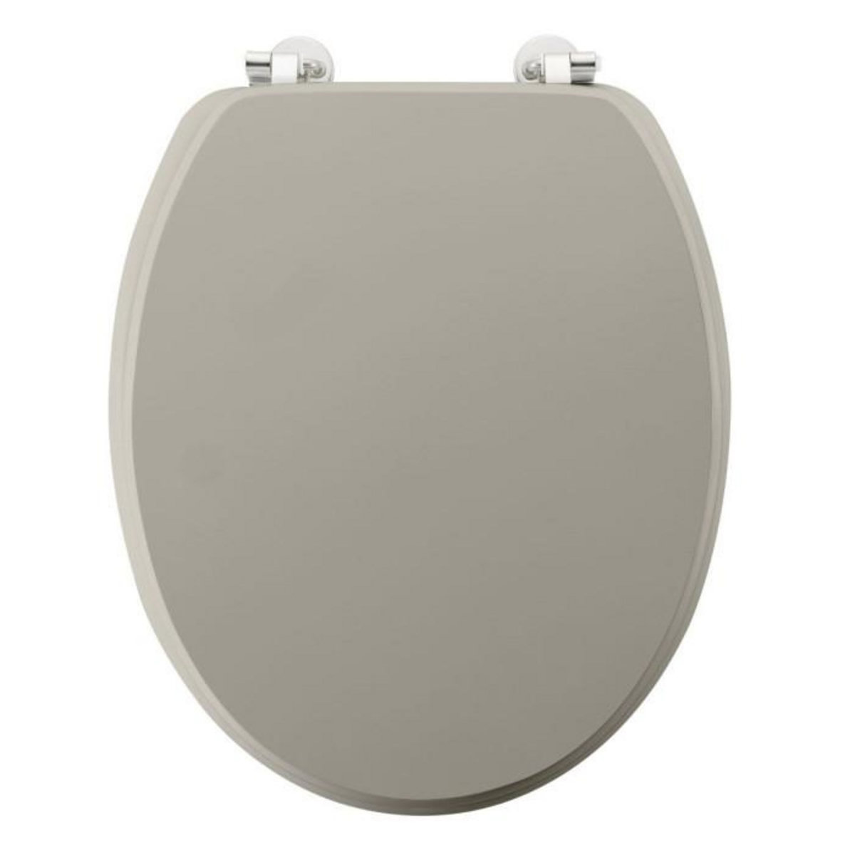 Paris Prix Abattant WC  Matteis  46cm Taupe