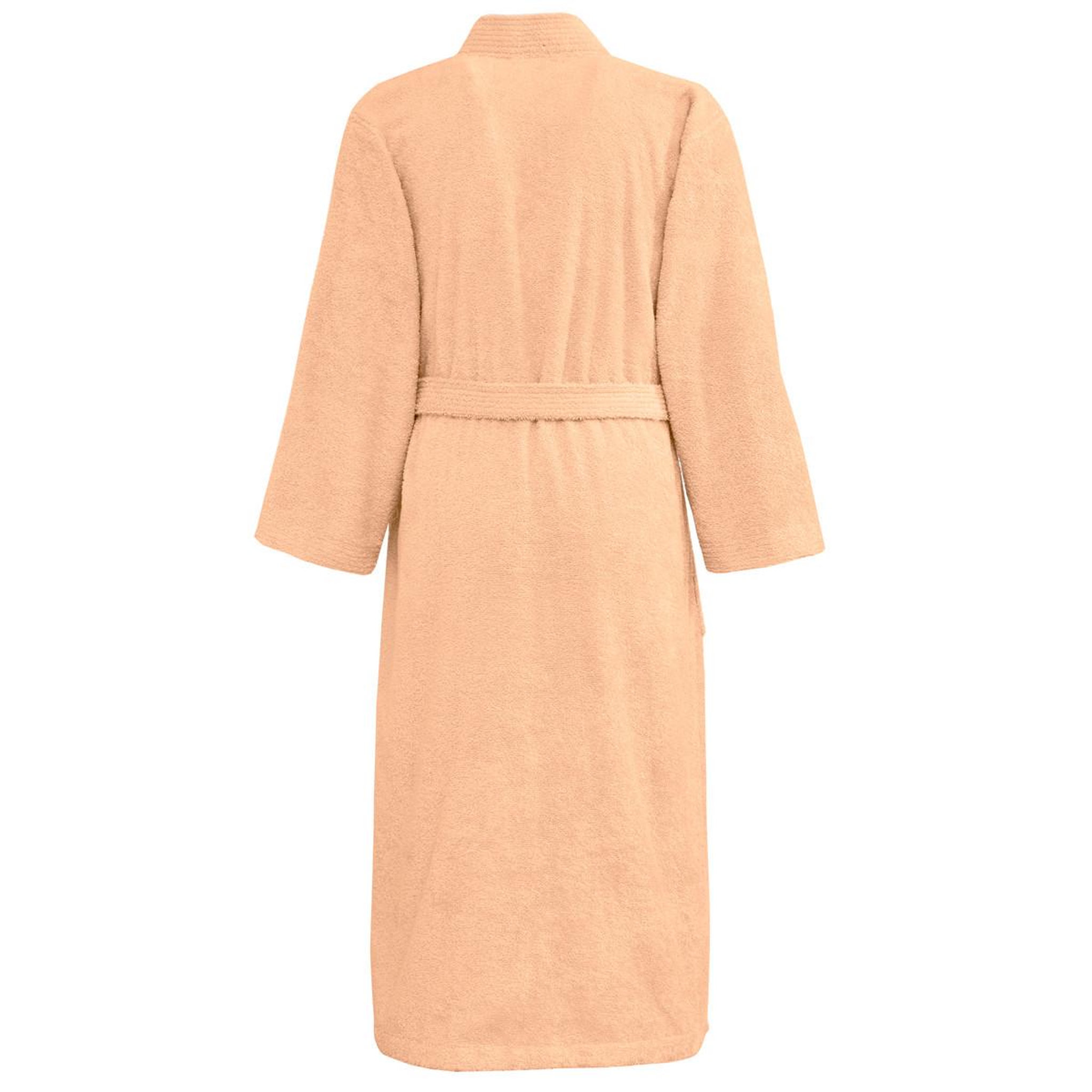 Voir la diapositive 2 : Sensei Maison Peignoir de bain mixte 420 g/m² LUXURY KIMONO