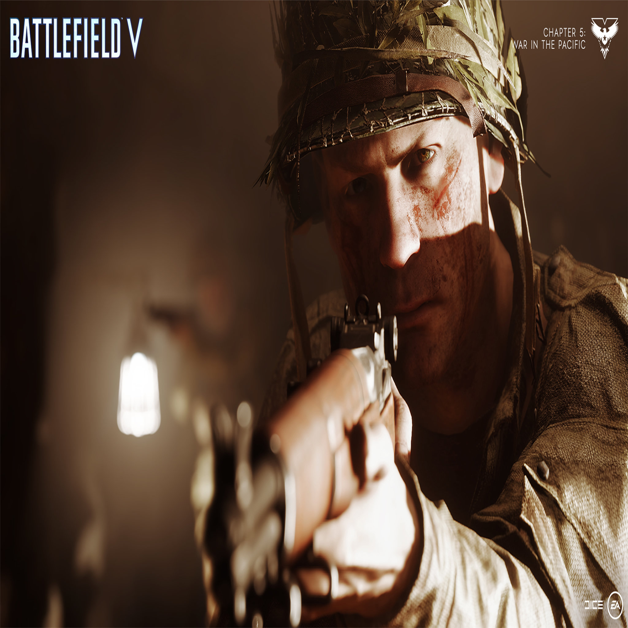 Voir la diapositive 2 : Electronic Arts Battlefield V PS4