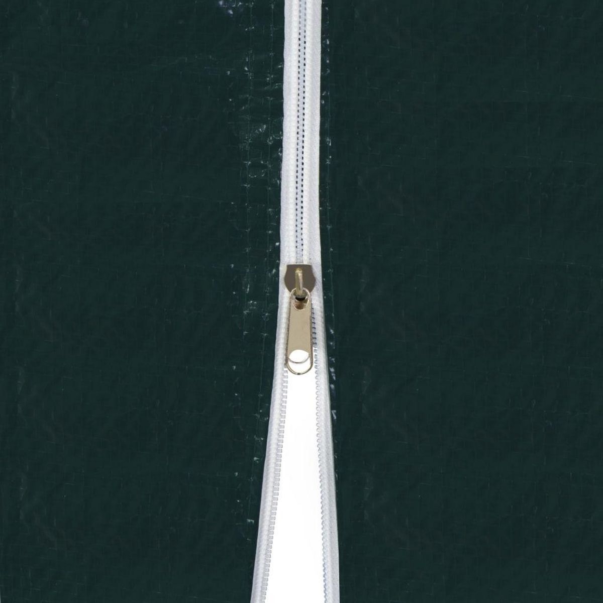 VIDAXL Tente de reception 3x12 m vert