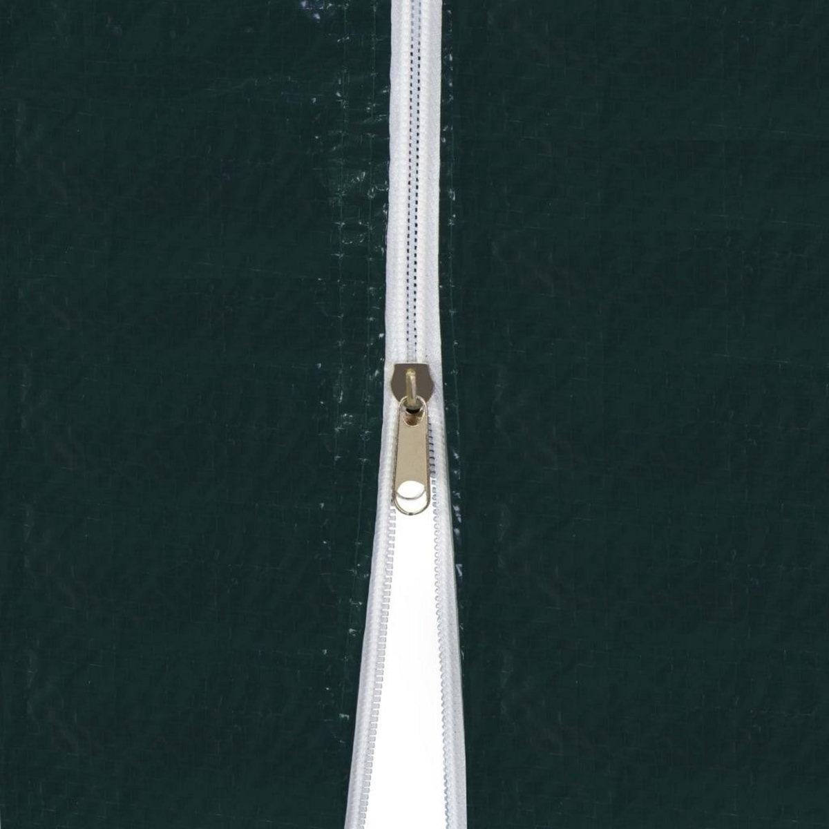 VIDAXL Tente de reception 3x12 m vert