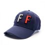 FFF FFF Casquette Marine Mixte Equipe de France