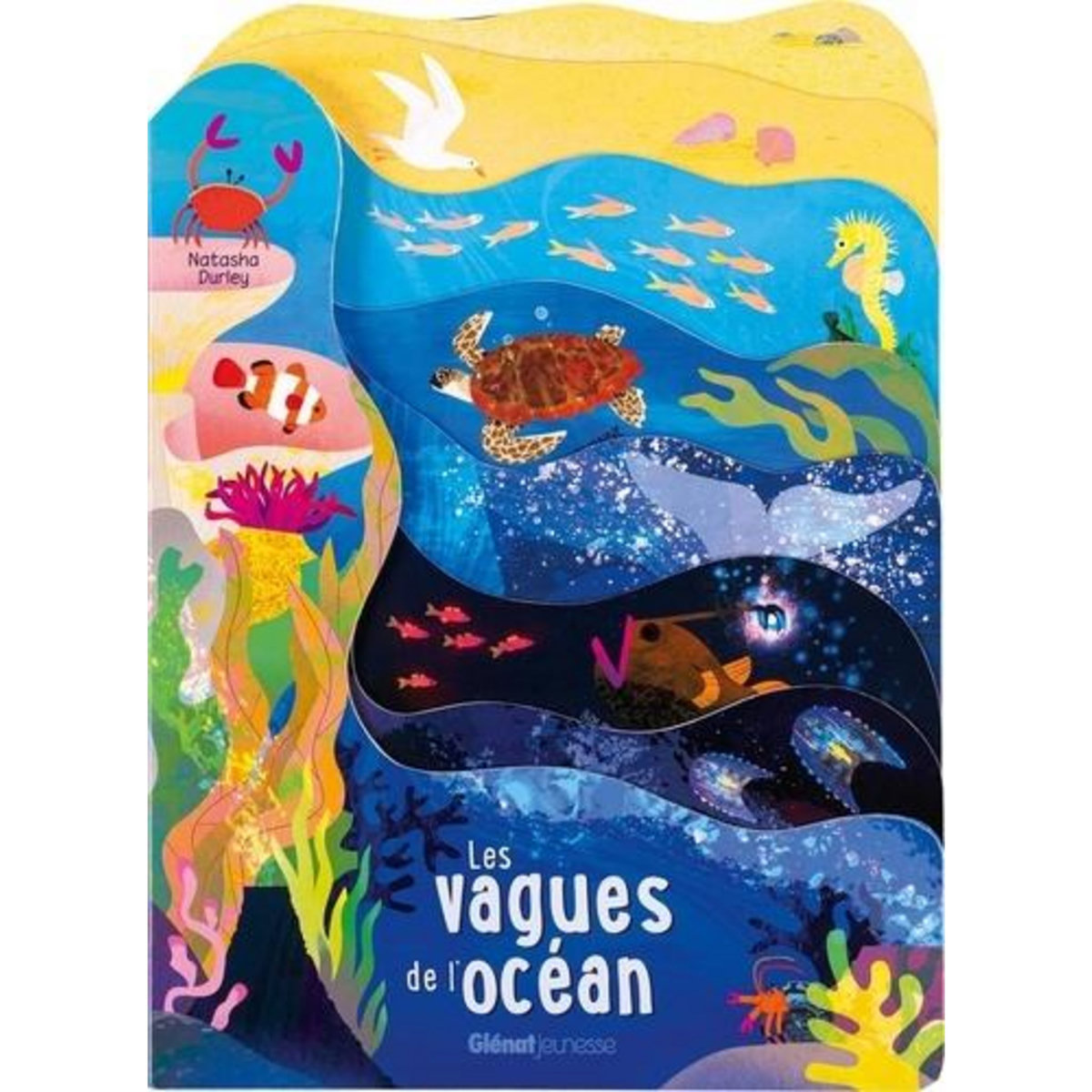 LES VAGUES DE L'OCEAN, Durley Natasha