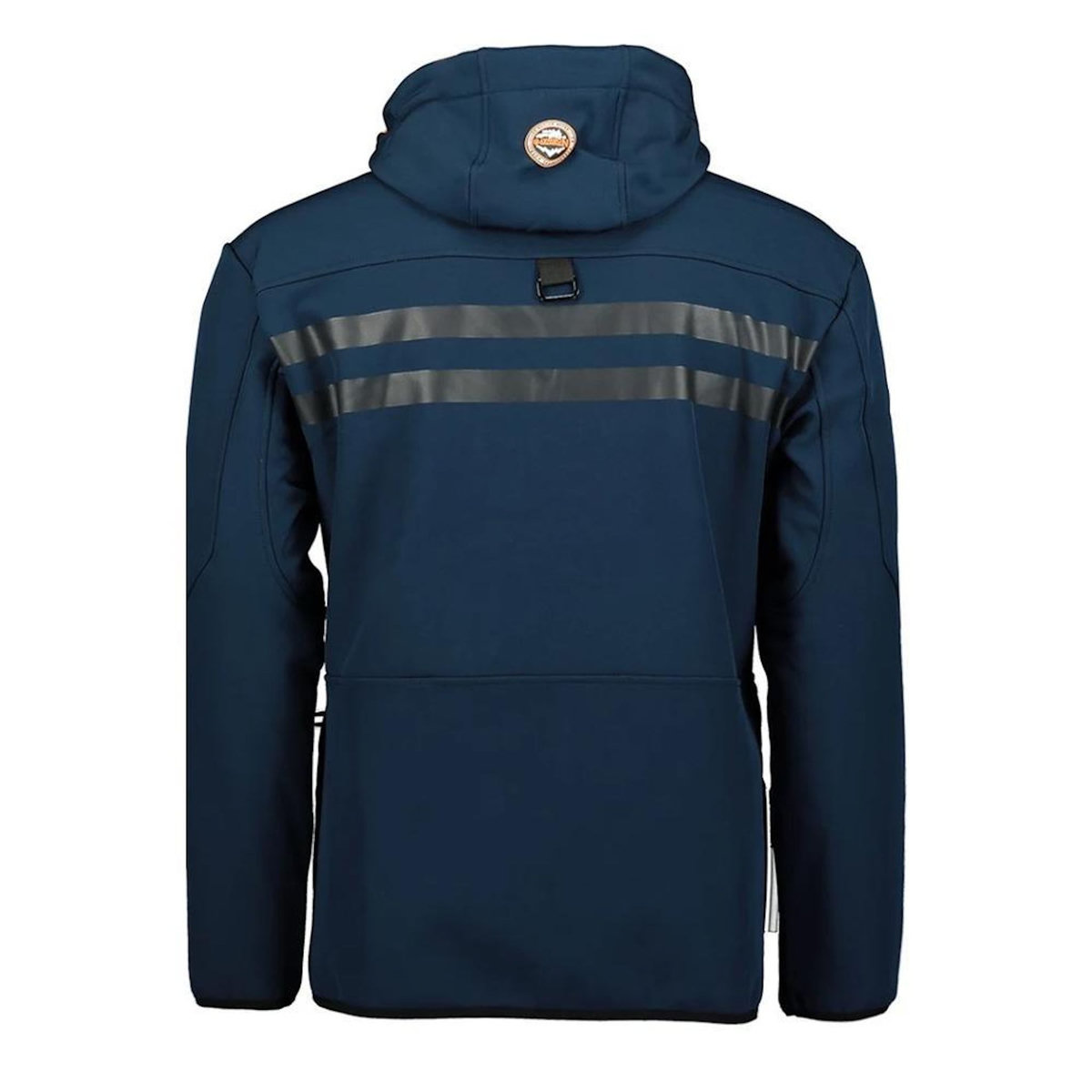 GEOGRAPHICAL NORWAY Parka Softshell /Orange Homme Geographical Norway GN ROYAUTE