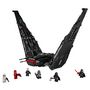 Voir la diapositive 2 : LEGO Star Wars 75256 La navette de Kylo Ren