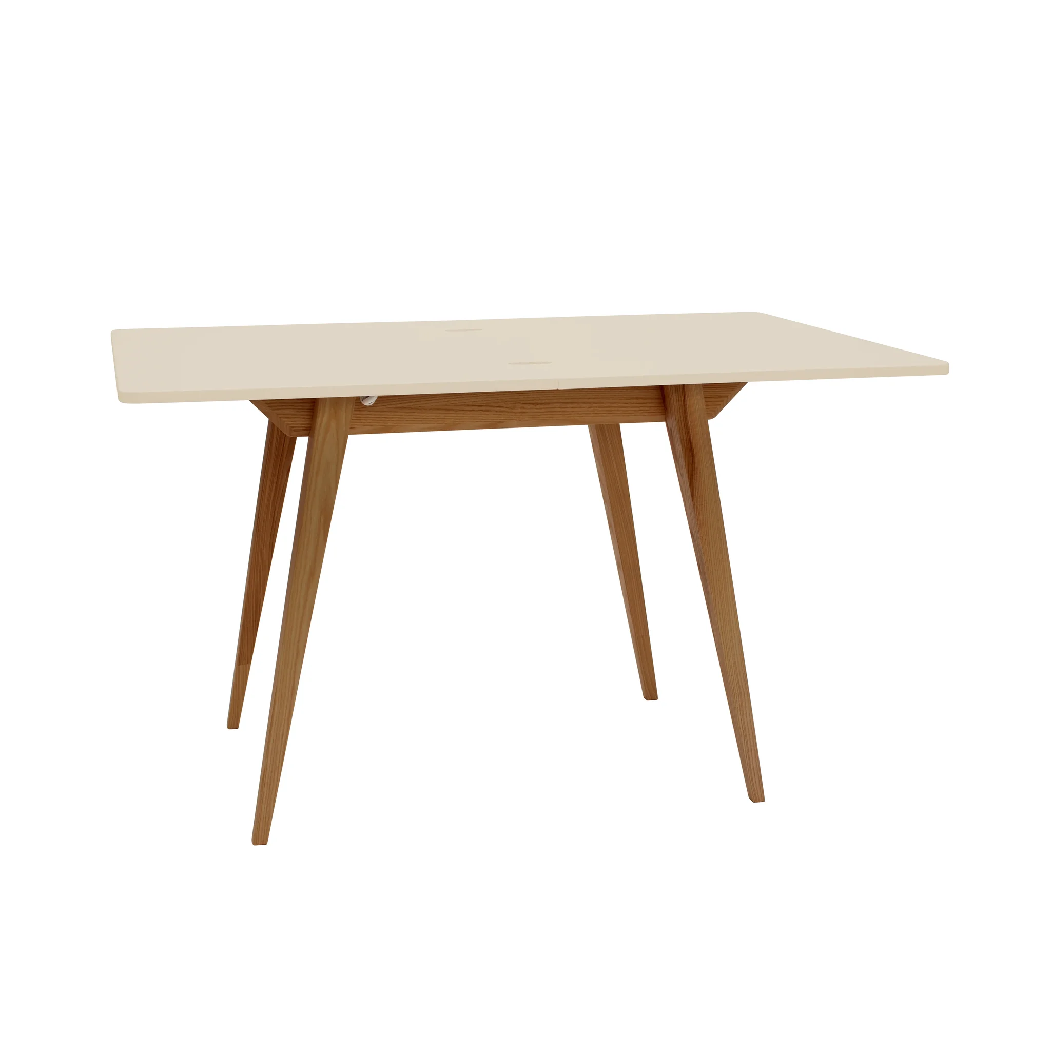 Voir la diapositive 4 : RAGABA Envelope Table à manger extensible