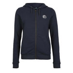 O'NEILL Sweat zippé capuche Marine femme O'Neill Circle Surfer. Coloris disponibles : Bleu