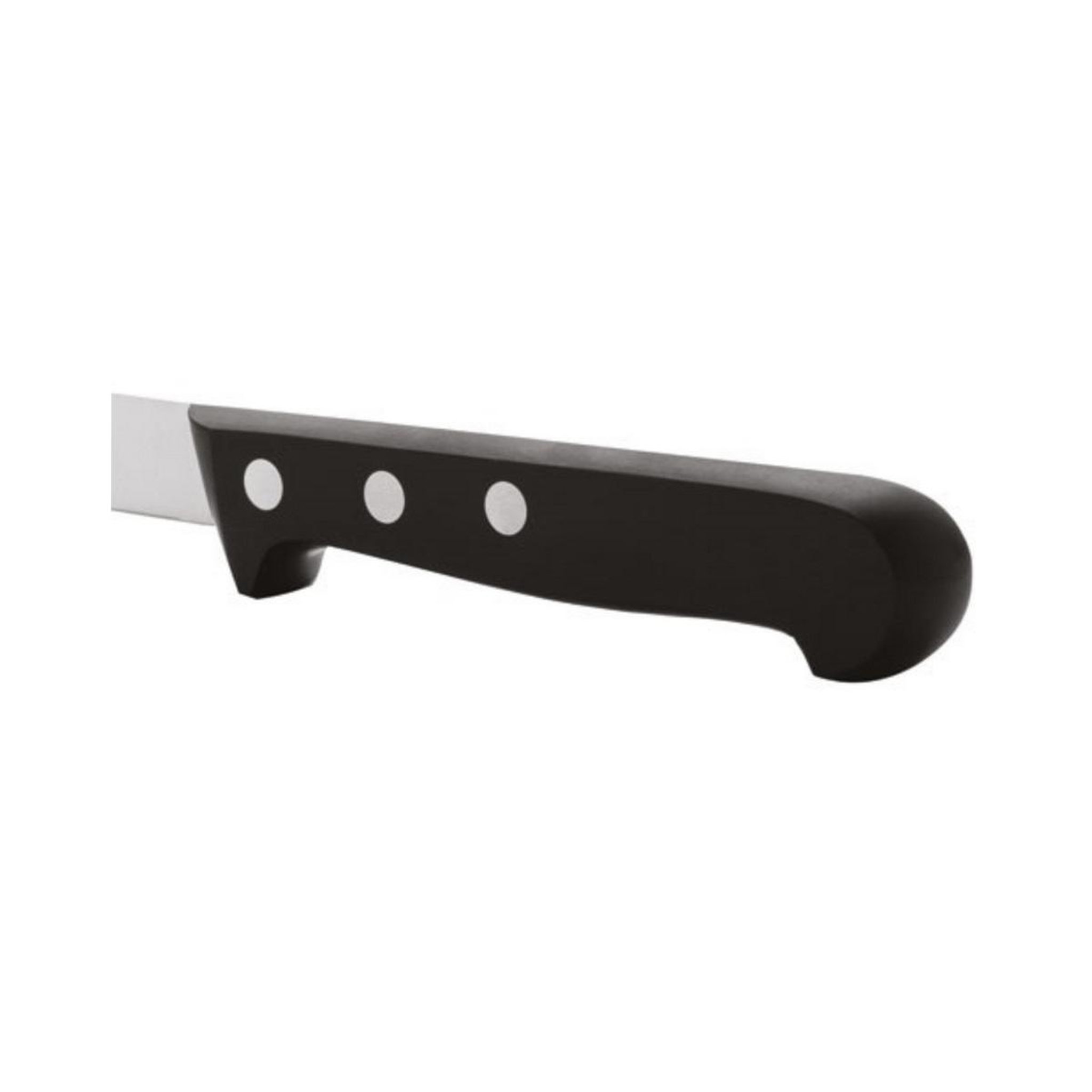 Voir la diapositive 3 : Arcos Couteau à saumon 29cm inox/noir - 284004