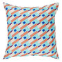 Voir la diapositive 1 : ATMOSPHERA Housse de Coussin Extérieur  Max  40x40cm Multicolore