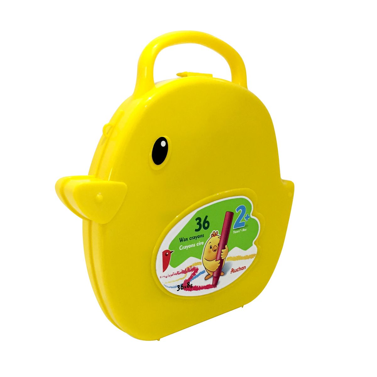 Boite de 36 crayons de couleurs