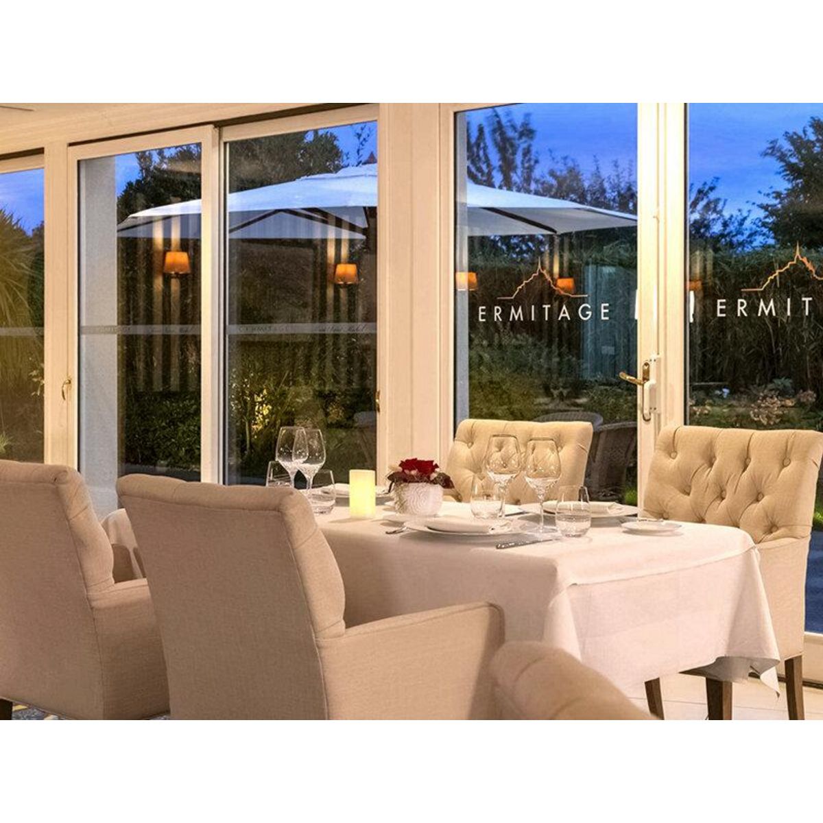 Smartbox Dîner gastronomique en hôtel 5* pour 2 près du mont Saint-Michel - Coffret Cadeau Gastronomie