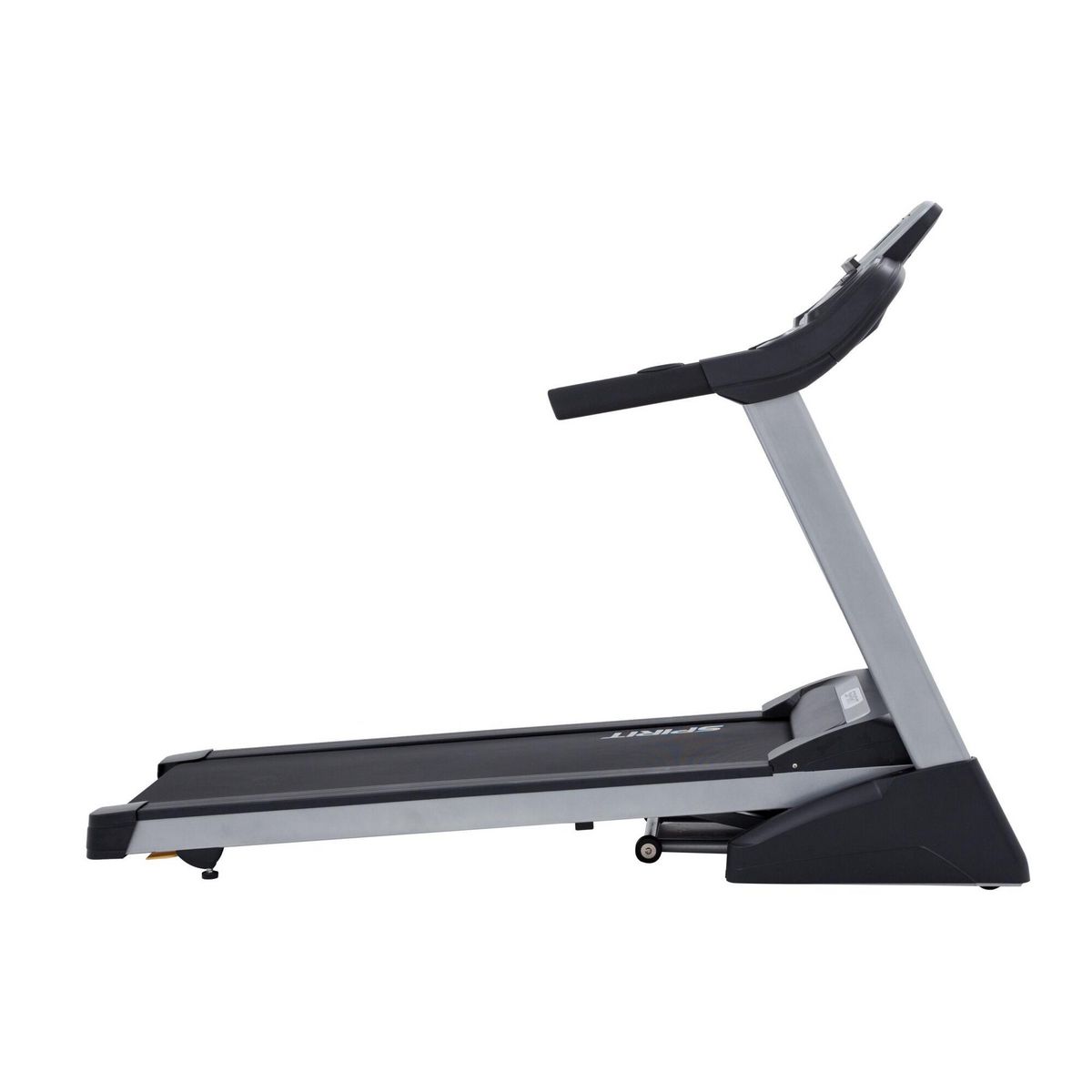 Spirit Tapis de course Motorisé - Spirit - Modèle XT285 - 19 Km/h - Bluetooth/App - Maison/Appartement