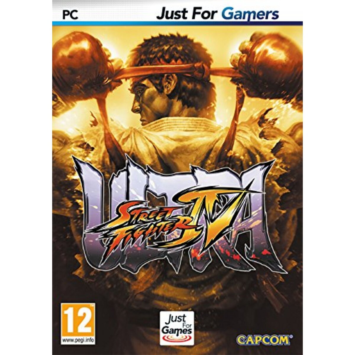 Ultra Street Fighter IV - PC