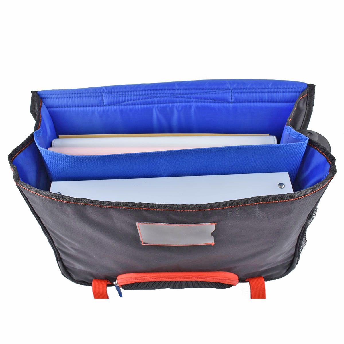 AUCHAN Cartable 41 cm CM1/CM2 Playground