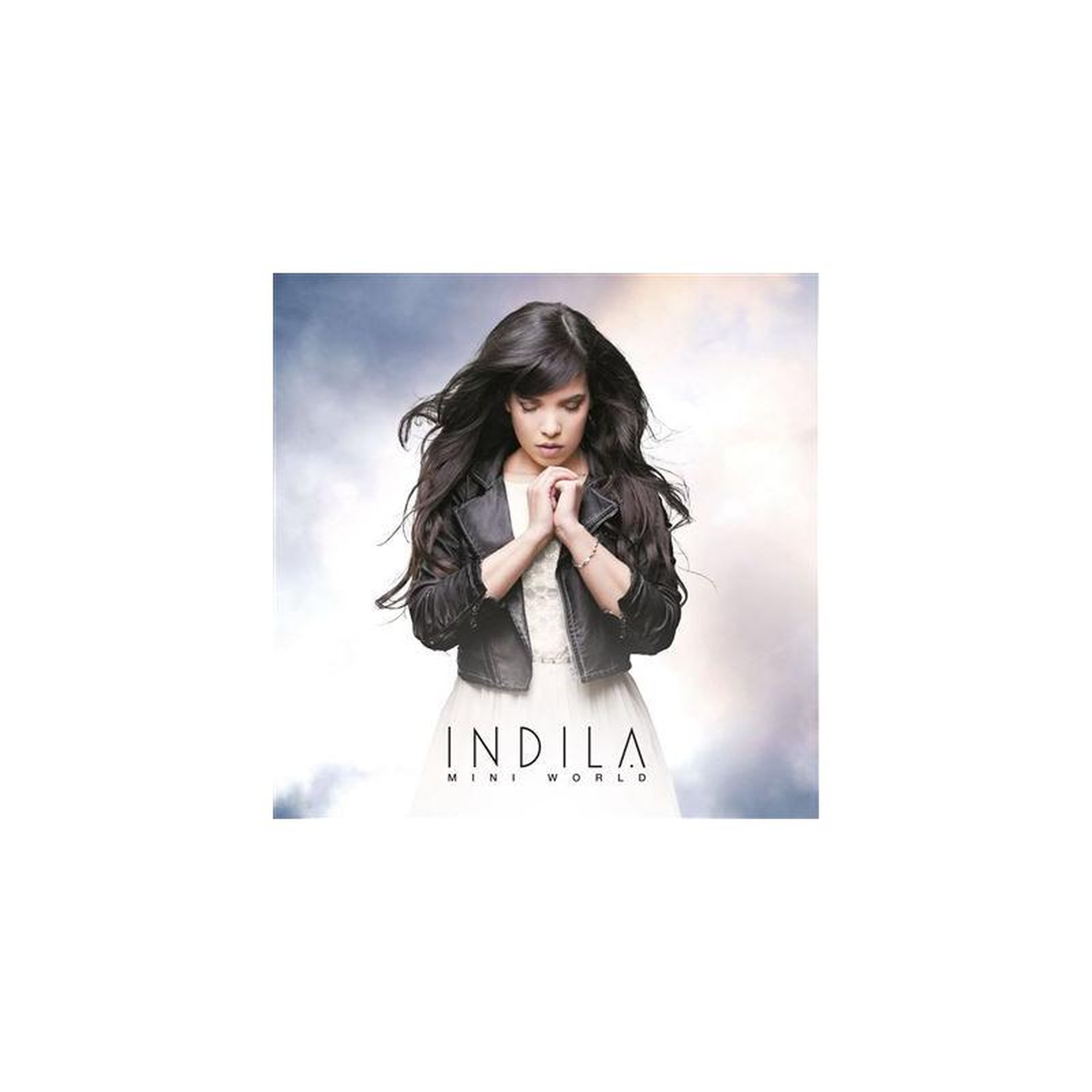 Vinyle édition limitée indila miniworld