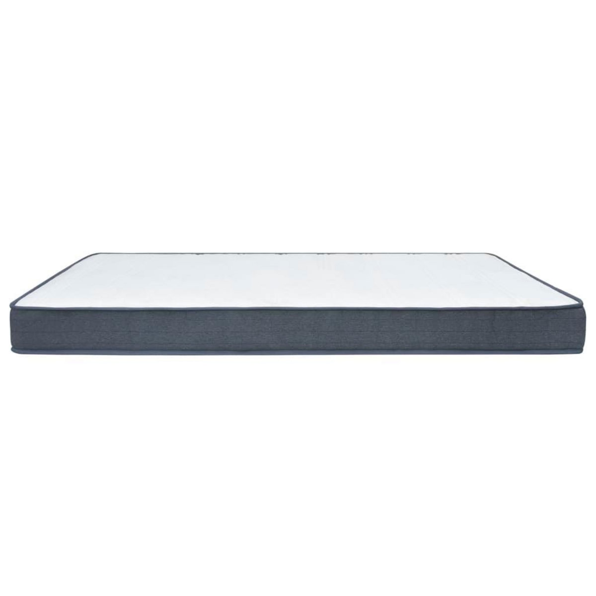VIDAXL Matelas de sommier tapissier 200x90x20 cm