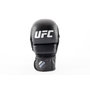 Voir la diapositive 4 : UFC Gants d'entraînement de Grappling / MMA  Sparring  Pro - UFC - Noir - Taille S/M