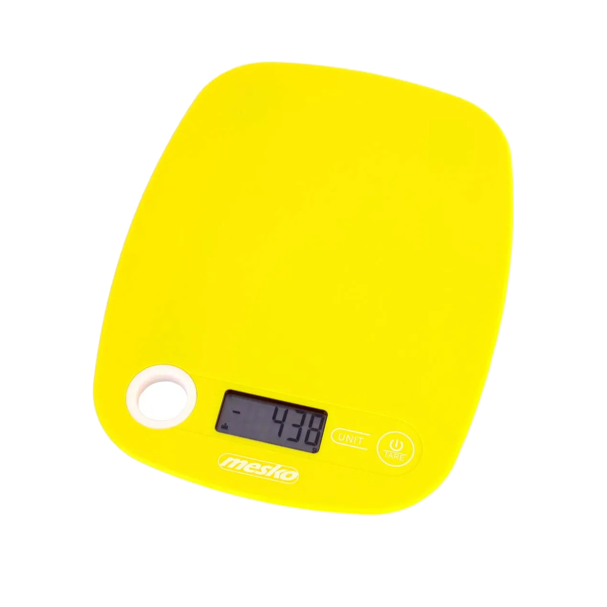 MEYKO Balance de cuisine Mesko ms 3159y couleur jaune
