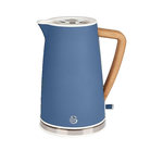 SWAN Bouilloire Swan Gamme Nordic Swan 1,7L Bleu