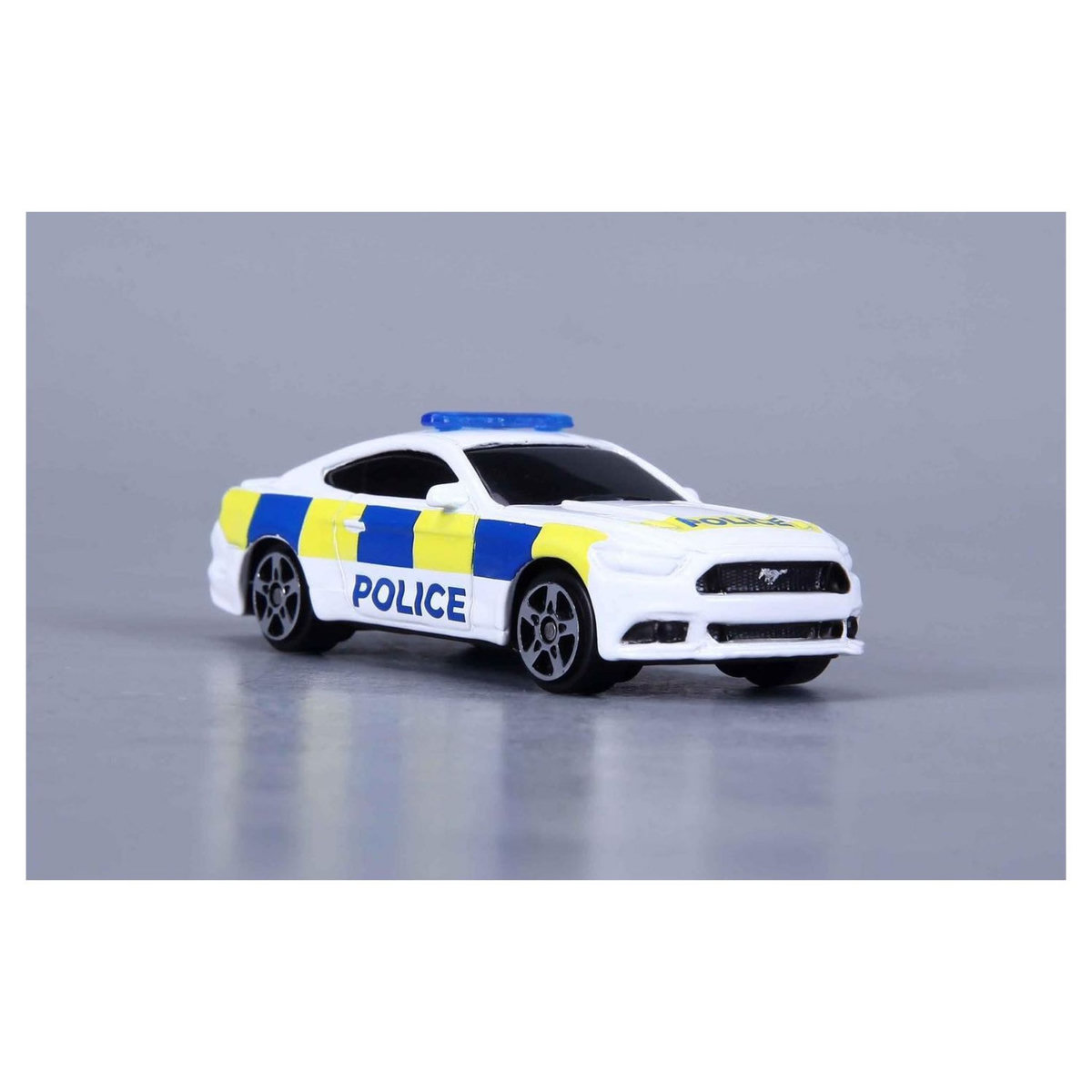 BURAGO Véhicule Maisto Alarm Buster 1/72 ème