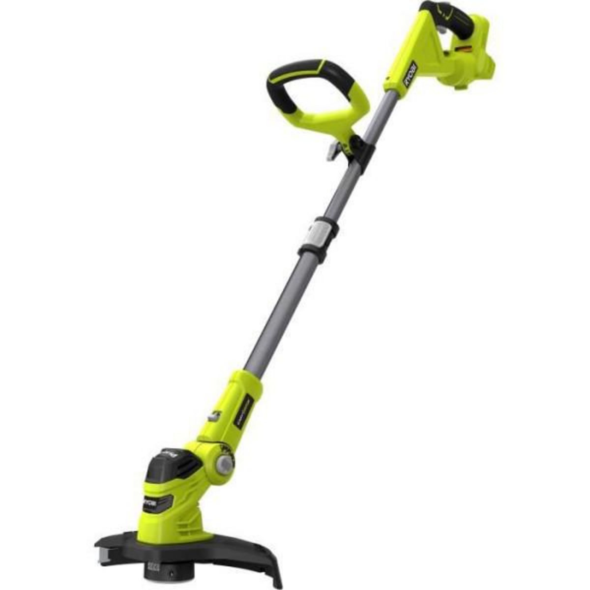 Ryobi RYOBI - Coupe-bordures / dresse-bordures 18V ONE+ HYBRIDE - Ø coupe 25-30 cm - 1 batterie 18V 2,5 Ah et 1 chargeur - RLT1831H25