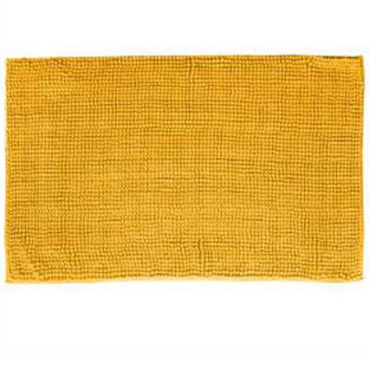 FIVE Tapis de Salle de Bain  Chenille  50x80cm Jaune