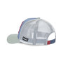 Voir la diapositive 3 : CAPSLAB Casquette homme trucker en serge de coton Naruto Shippuden Kakashi