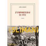 LE PAYS DES AUTRES TOME 3 : J'EMPORTERAI LE FEU, Slimani Leïla