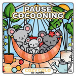 PAUSE COCOONING. COZY COLO AU NUMERO, Mendès Charlotte