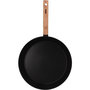 Voir la diapositive 2 : OGO LIVING Poêle 28cm Ector