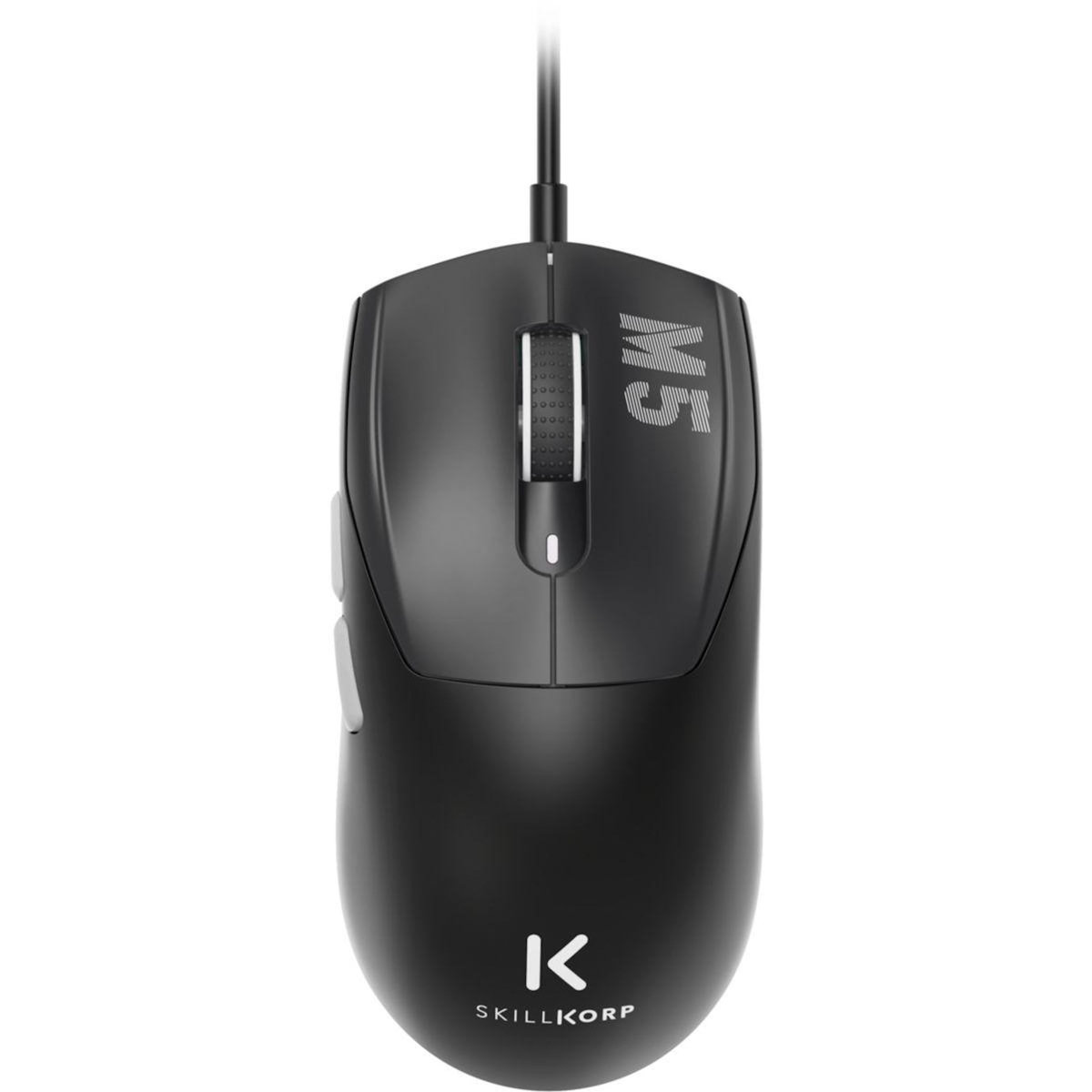 SKILLKORP Souris gamer M5 V2 FILAIRE Access