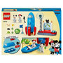 Voir la diapositive 8 : LEGO Disney 10774 - La fusée spatiale de Mickey Mouse et Minnie Mouse