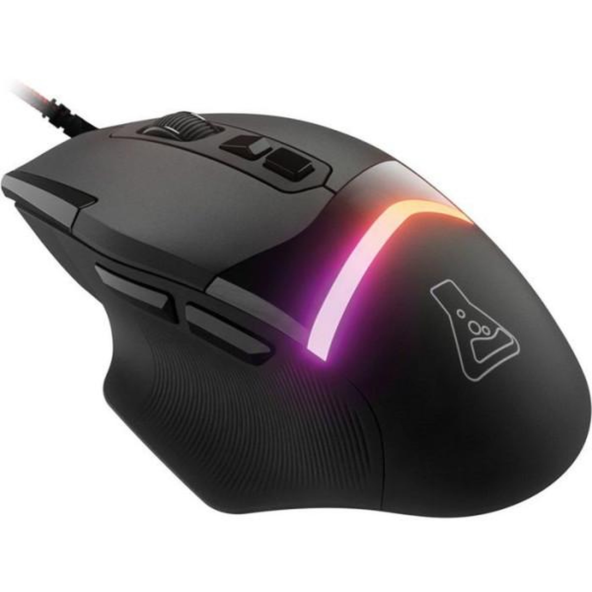 THE G-LAB Souris gamer filaire - the g-lab - kult palladium - 12800 dpi