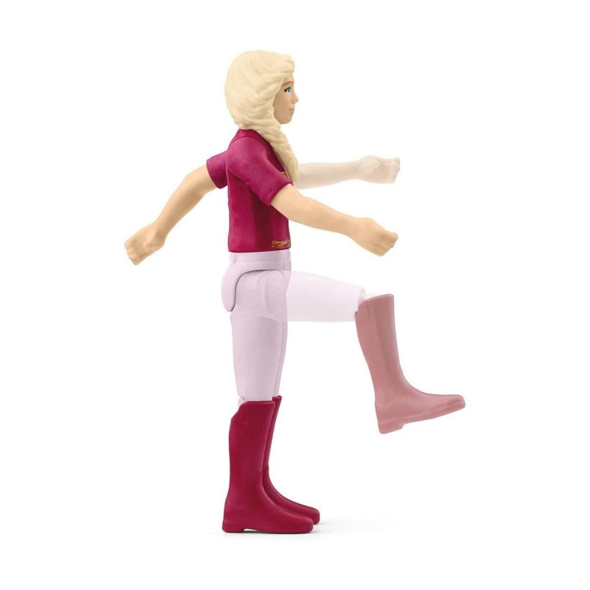Voir la diapositive 5 : Schleich Coffret  42617 horse club - station de toilettage rotative