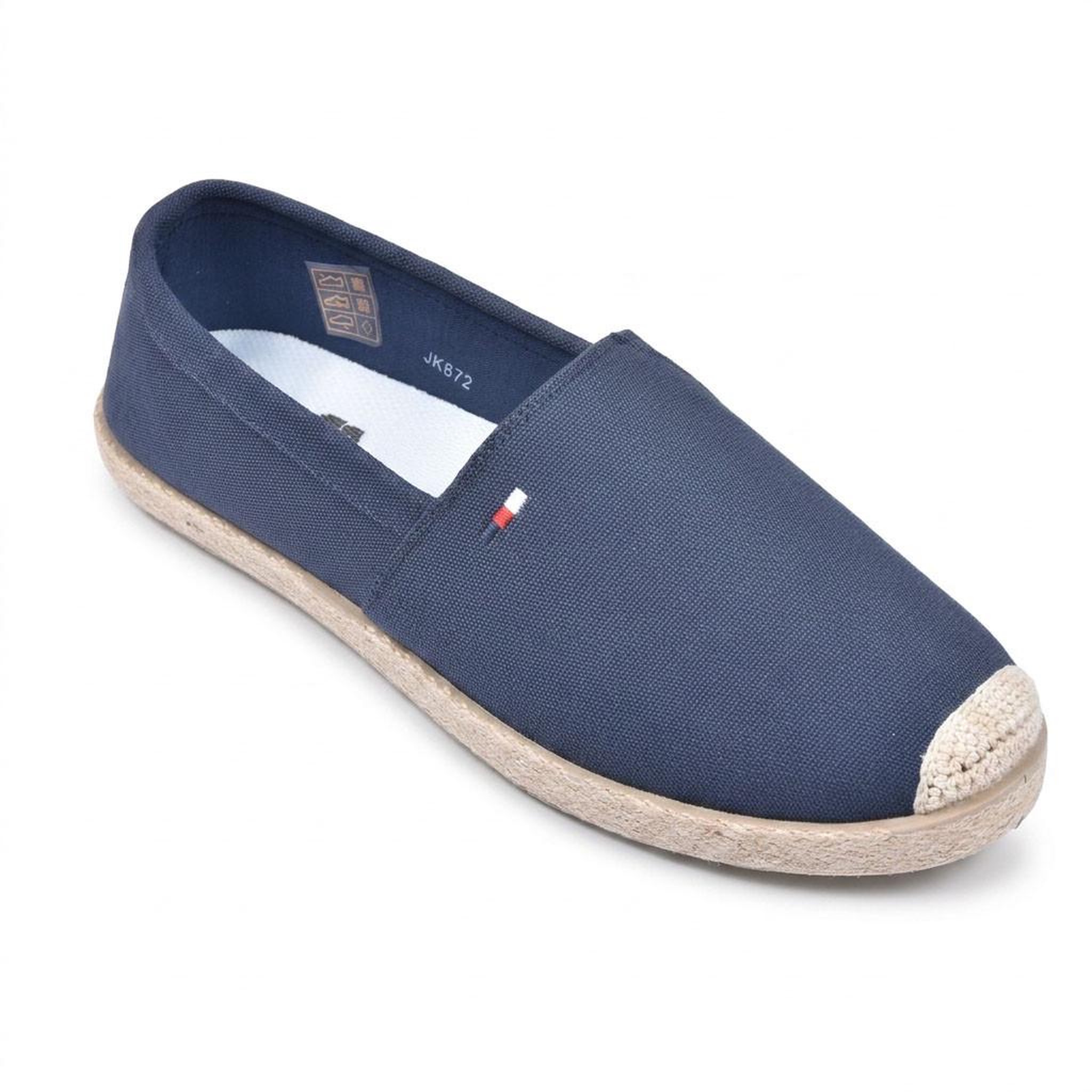 Voir la diapositive 1 : OZABI OZABI Espadrilles homme élégantes été slip-on style chic décontracté