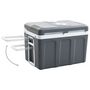 Voir la diapositive 3 : VIDAXL Glacière portable thermoélectrique 40 L 12 V 230 V E