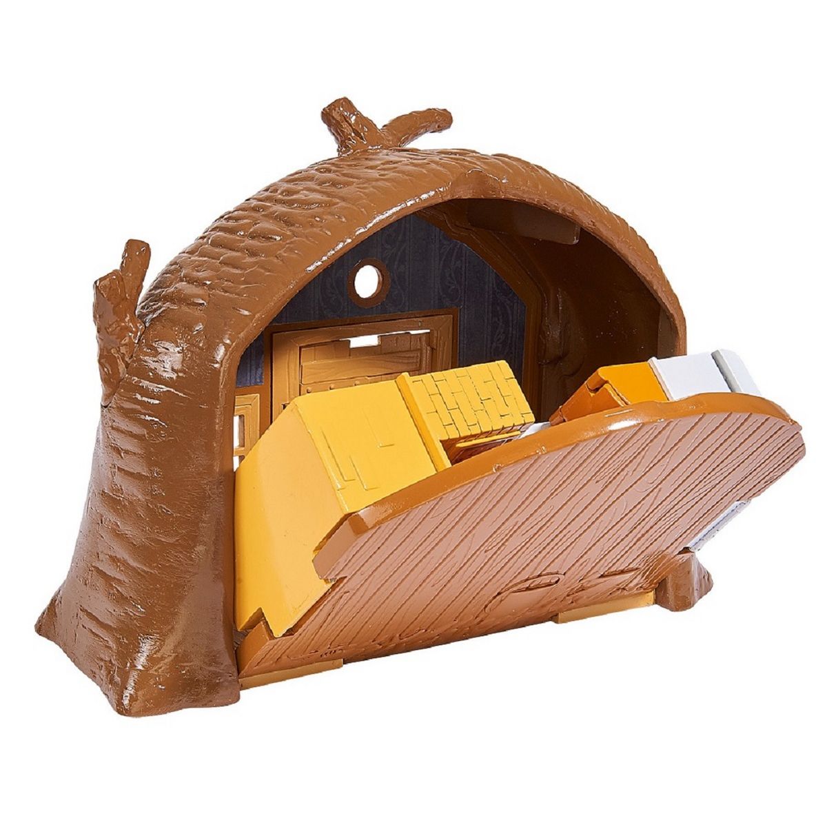 SIMBA La hutte de Michka - Masha and the Bear 