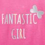 Voir la diapositive 2 : INEXTENSO T-shirt bébé fille