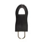 Voir la diapositive 5 : Paris Prix Lot de 4 Anneaux de Fermeture  Zippés  5cm Noir