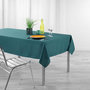 Voir la diapositive 3 : Paris Prix Nappe Enduit  Newton  140x250cm Émeraude