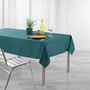 Voir la diapositive 3 : Paris Prix Nappe Enduit  Newton  140x250cm Émeraude