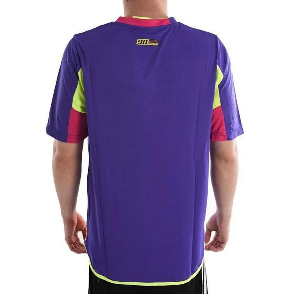 SPORTZONE Maillot de Football Violet Sport Zone Thailand 4005
