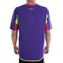 Voir la diapositive 2 : SPORTZONE Maillot de Football Violet Sport Zone Thailand 4005