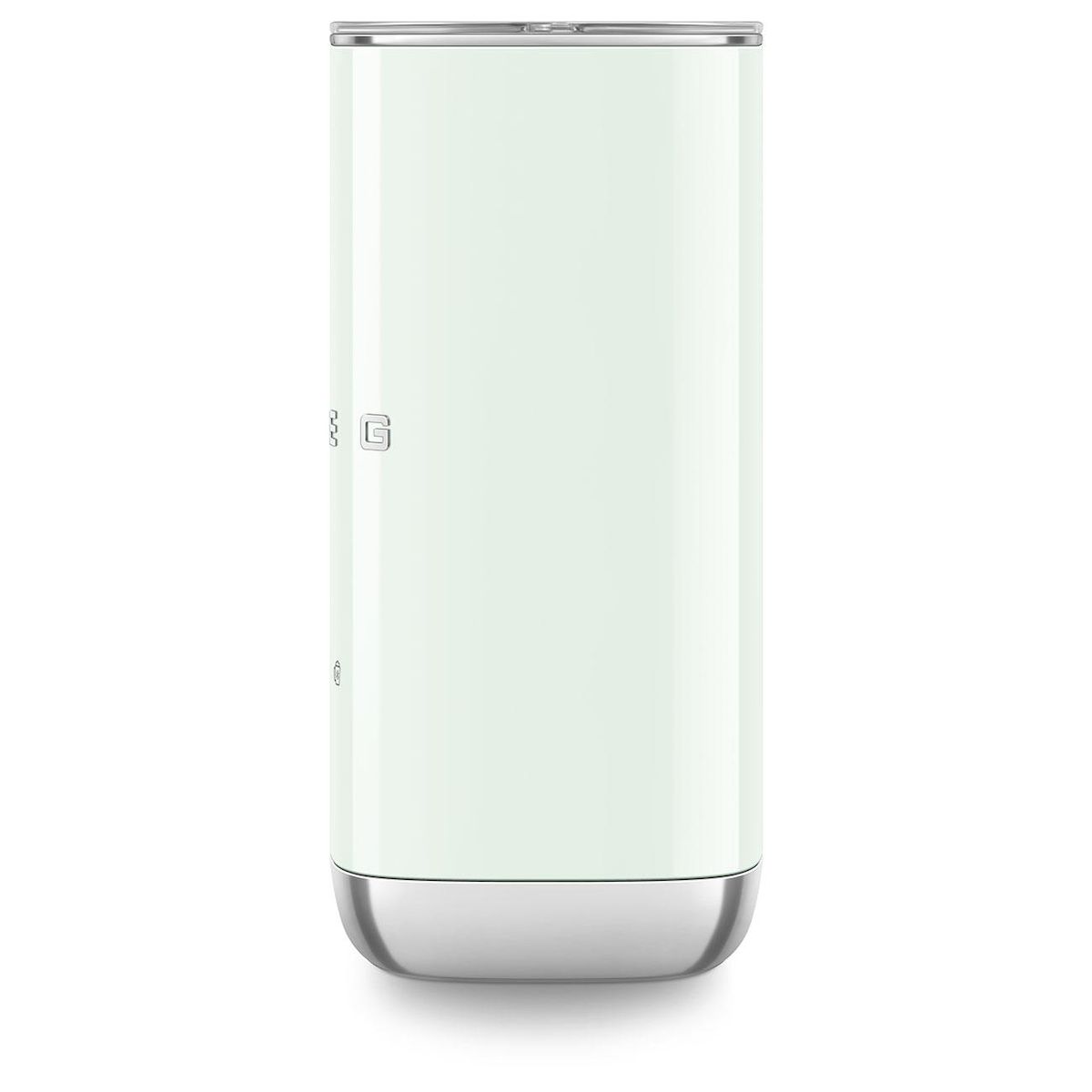 SMEG Emulsionneur de lait 500w 0.12 / 0.18l vert - MFF02PGEU