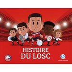 HISTOIRE DU LOSC, Hénin Sophie d'