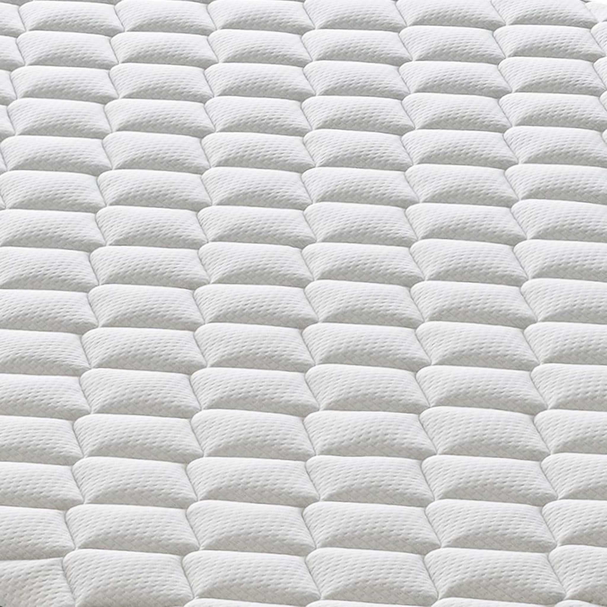Voir la diapositive 4 : ILOVESLEEP Matelas Mousse RIO - Accueil Mémoire De Forme - Epaisseur 20 cm